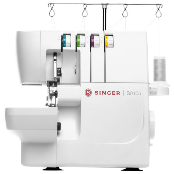 Triploc Singer SO105 Triploc/ White photo 1