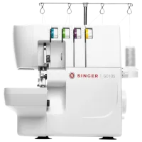 Оверлок Singer SO105 Оверлок/ Белый