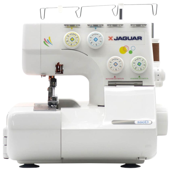 Triploc Jaguar 880D Triploc/ White photo 1