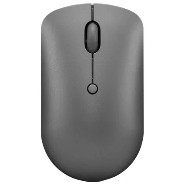 Мышь Lenovo Go Multi-Device USB/ Серый photo 1