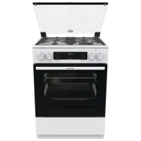 Aragaz Gorenje GKS 6C70 WA Pe gaz/ White