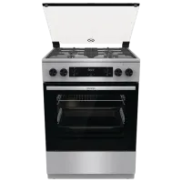 Aragaz Gorenje GKS 6C70 XF Pe gaz/ Inox