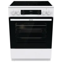 Aragaz Gorenje GECS6C70WC Electrică/ White