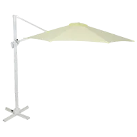 Umbrelă de grădină Villager Roma (060395) Beige