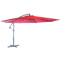 Зонт садовый Villager SOL (060393) Оранжевый