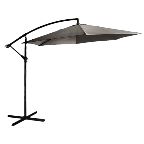 Umbrelă de grădină Jumi Jumi OM-755253 Antracit photo 1 Umbrelă de grădină Jumi Jumi OM-755253 Antracit photo 1