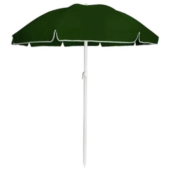 Umbrelă de grădină Jumi OP-615038 White Green photo 1