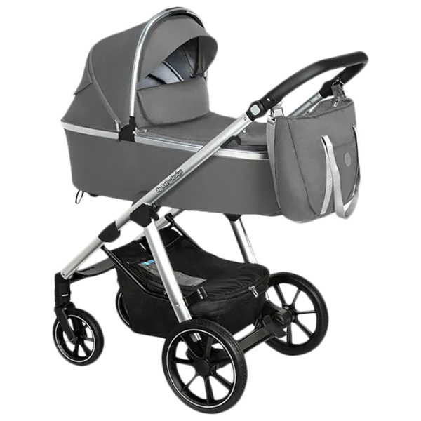 Детская коляска Espiro Bueno 207/ Серый photo 1
