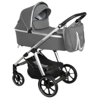 Cărucior pentru copil Espiro Bueno 207/ Gray