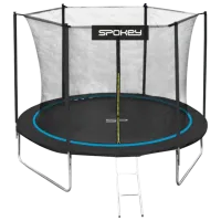 Батут Spokey Jumper II 941434 Black/ Диаметр - 305 см