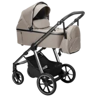 Cărucior pentru copil Espiro Bueno 309/ Beige