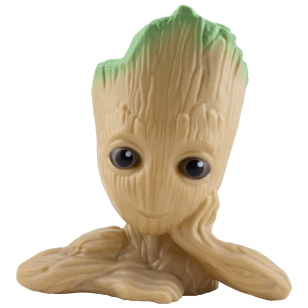 Настольная лампа фан Paladone Groot Light with Sound Коричневый photo 1
