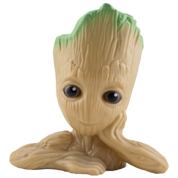 Настольная лампа фан Paladone Groot Light with Sound Коричневый photo 1