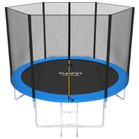 Trambulină FunFit 846 Blue/ Diametru - 312 cm