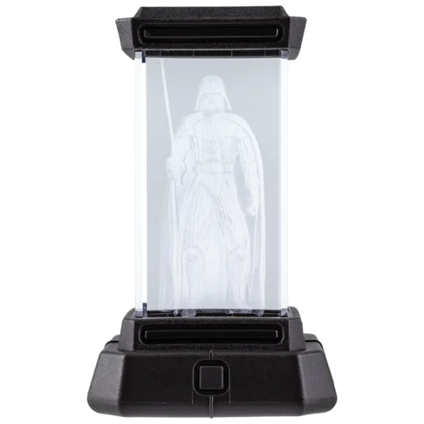 Настольная лампа фан Paladone Darth Vader Holographic Черный photo 1