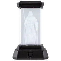 Lampă de masă fan Paladone Darth Vader Holographic Black