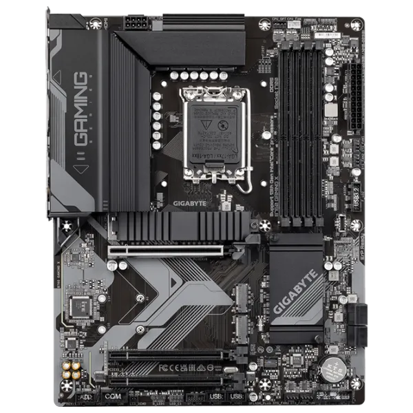 Placă de bază Gigabyte B760 GAMING X ATX/ Intel B760 photo 1