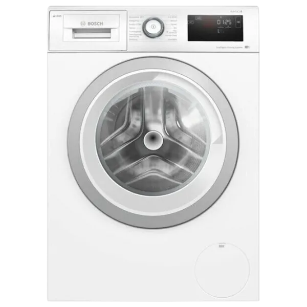 Стиральная машина Bosch WAU28PA0SN 9 кг / 1400 об/мин / Белый photo 1 Стиральная машина Bosch WAU28PA0SN 9 кг / 1400 об/мин / Белый photo 1