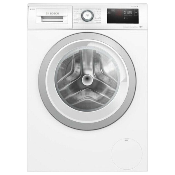 Стиральная машина Bosch WAU28PA0SN 9 кг / 1400 об/мин / Белый photo 1 Стиральная машина Bosch WAU28PA0SN 9 кг / 1400 об/мин / Белый photo 1