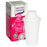 Фильтрующий картридж Чистая Линия CL Aqua Пластик/ Белый