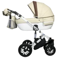 Cărucior pentru copil Verdi Eclipse 3 in 1 NR4/ Beige