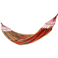 Гамак FunFit Premium Curved Style 2862 150 кг/ Хлопок/ Разноцветный