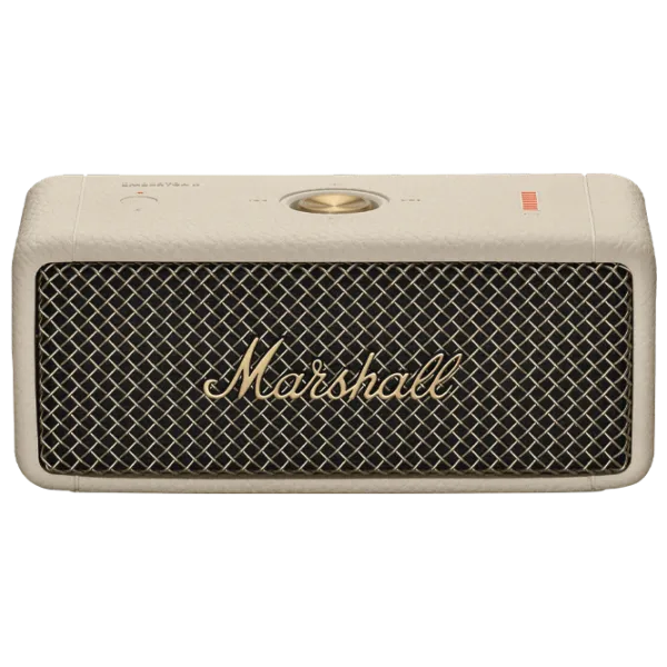 Boxă portabilă Marshall Emberton 2 20 W/ Cream photo 1