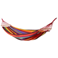 Гамак FunFit Premium Flat Style 2858 150 кг/ Хлопок/ Разноцветный