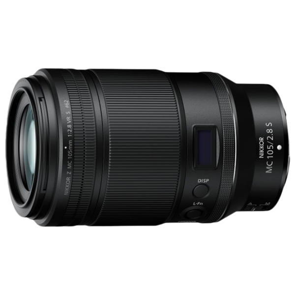 Obiectiv Nikon Z MC 105mm f/ 2.8 VR S NIKKOR Black photo 1
