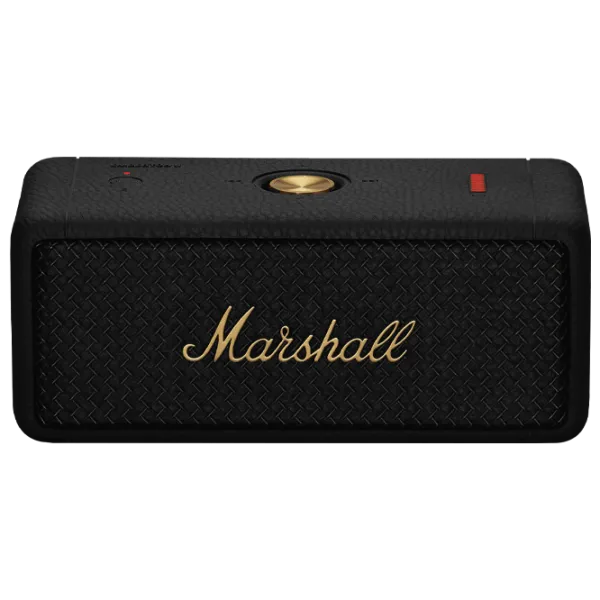 Портативная колонка Marshall Emberton 2 20 Вт/ Черный photo 1