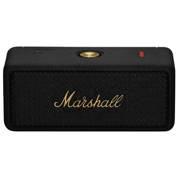 Портативная колонка Marshall Emberton 2 20 Вт/ Черный photo 1