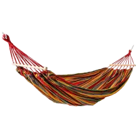 Гамак FunFit Premium Flat Style 2859 150 кг/ Хлопок/ Разноцветный