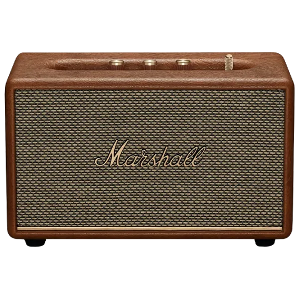 Boxă portabilă Marshall Acton 3 60 W/ Brown photo 1