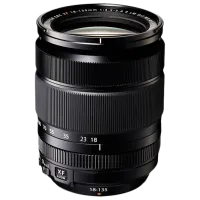 Объектив Fujinon XF 18-135mm F3.5-5.6 R OIS WR Черный