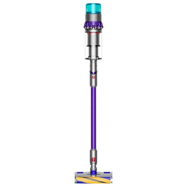 Вертикальный пылесос Dyson Gen5 Absolute Cordles SV23 Никель Синий photo 1
