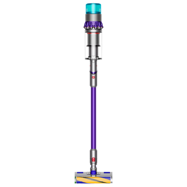 Вертикальный пылесос Dyson Gen5 Absolute Cordles SV23 Никель Синий photo 1