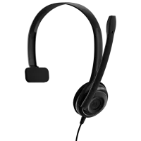 Căști EPOS PC 7 USB Black Cu fir/ Personal