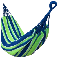 Гамак Royokamp Classic 130 кг/ Хлопок, полиэстер/ Синий