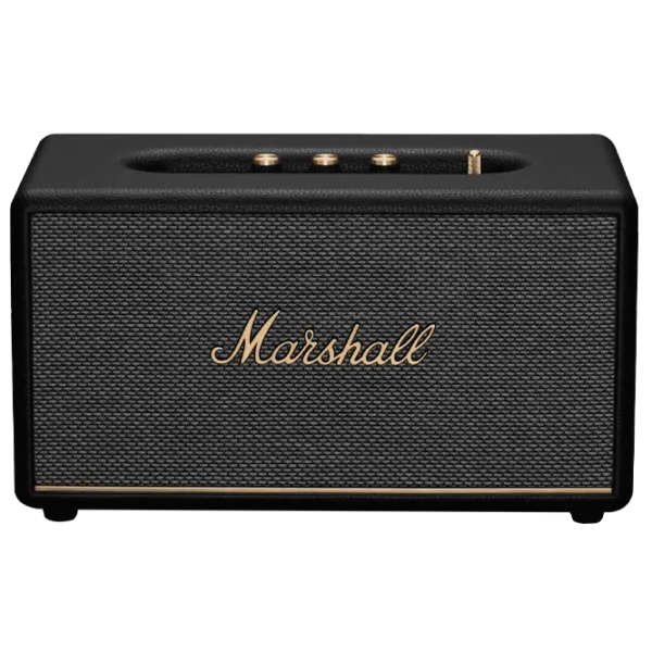 Портативная колонка Marshall Stanmore 3 30 Вт/ Черный photo 1
