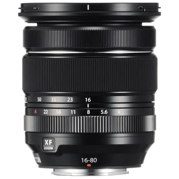 Obiectiv Fujinon XF 16-80mm F4 R OIS WR Black photo 1 Obiectiv Fujinon XF 16-80mm F4 R OIS WR Black photo 1