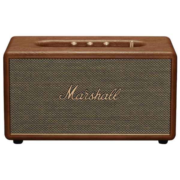 Портативная колонка Marshall Stanmore 3 30 Вт/ Коричневый photo 1