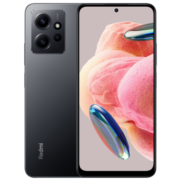 Xiaomi Redmi Note 12 4 ГБ/ 64 ГБ/ Dual SIM/ Серый Оникс photo 1 Xiaomi Redmi Note 12 4 ГБ/ 64 ГБ/ Dual SIM/ Серый Оникс photo 1
