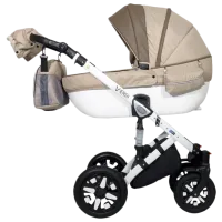 Детская коляска Verdi Eclipse 3 in 1 NR11/ Бежевый