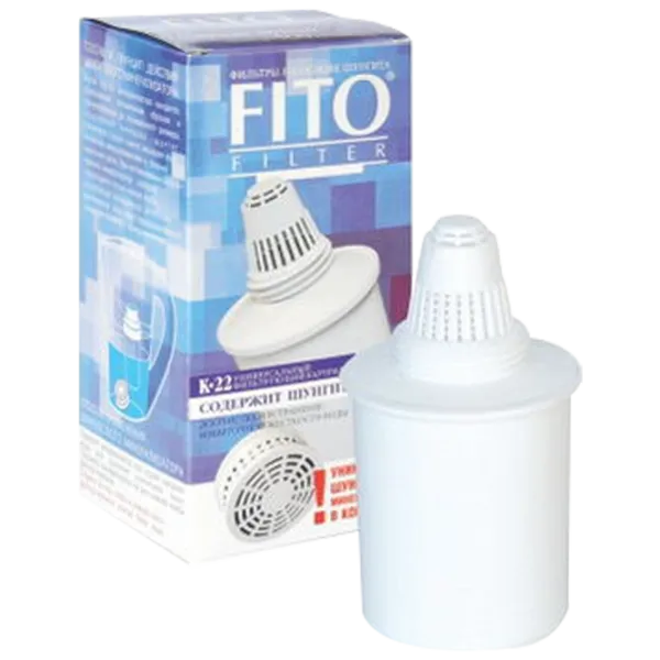Сartuș de filtrare Fito Filter K22 AN Plastic/ White photo 1