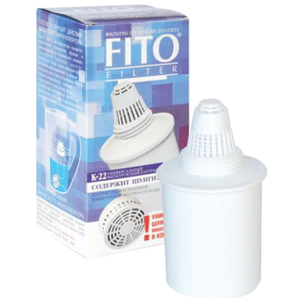 Сartuș de filtrare Fito Filter K22 AN Plastic/ White photo 1