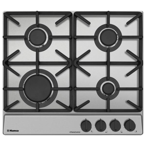 Plită încorporabilă pe gaz Hansa BHGI6515506 Inox/ Inox photo 1 Plită încorporabilă pe gaz Hansa BHGI6515506 Inox/ Inox photo 1