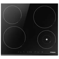 Индукционная варочная панель Hansa BHI68508 Стеклокерамика/ Черный