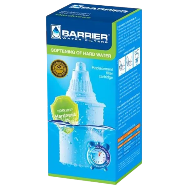 Сartuș de filtrare Barier N6 Plastic/ White photo 1