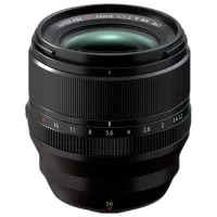 Объектив Fujinon XF 56mm F1.2 R WR Черный