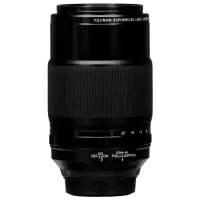 Объектив Fujinon XF 80mmF2.8 R LM OIS WR Macro Черный